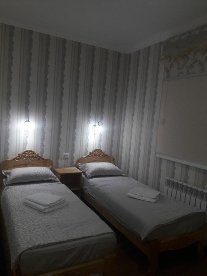 Hotel Allanazar Ota Khiva ภายนอก รูปภาพ