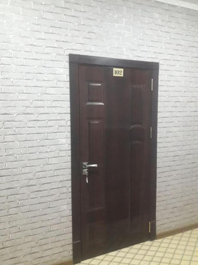 Hotel Allanazar Ota Khiva ภายนอก รูปภาพ