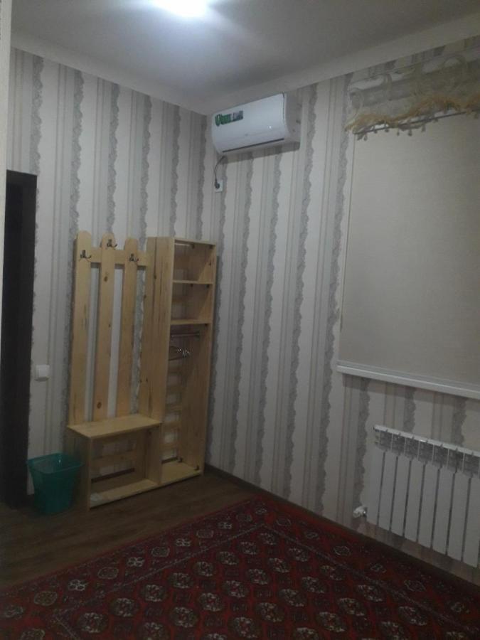 Hotel Allanazar Ota Khiva ภายนอก รูปภาพ