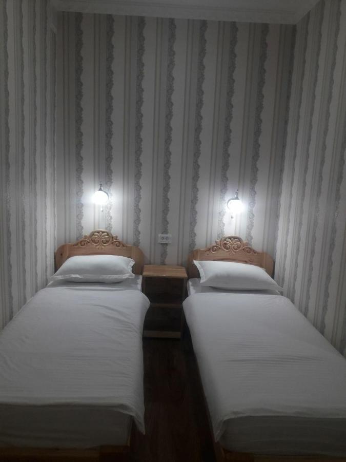 Hotel Allanazar Ota Khiva ภายนอก รูปภาพ