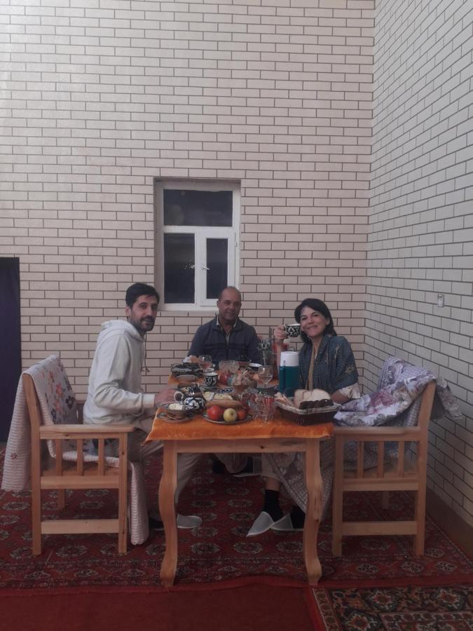 Hotel Allanazar Ota Khiva ภายนอก รูปภาพ