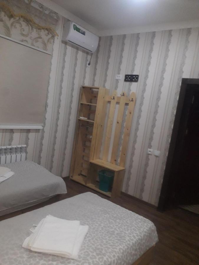 Hotel Allanazar Ota Khiva ภายนอก รูปภาพ
