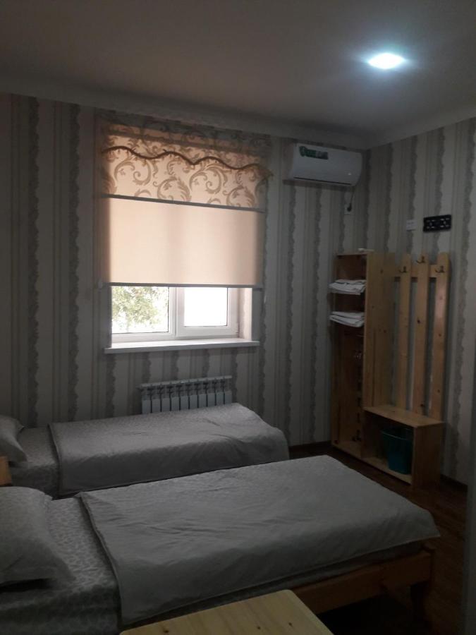 Hotel Allanazar Ota Khiva ภายนอก รูปภาพ