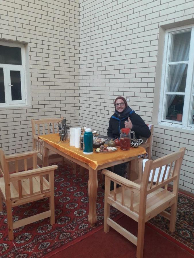 Hotel Allanazar Ota Khiva ภายนอก รูปภาพ