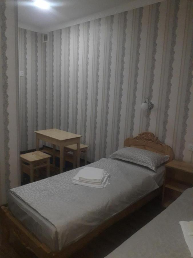 Hotel Allanazar Ota Khiva ภายนอก รูปภาพ
