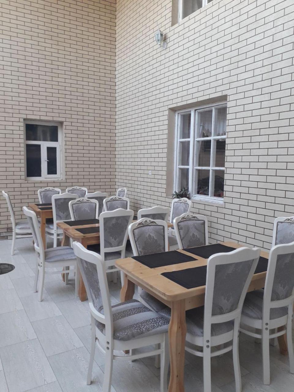 Hotel Allanazar Ota Khiva ภายนอก รูปภาพ