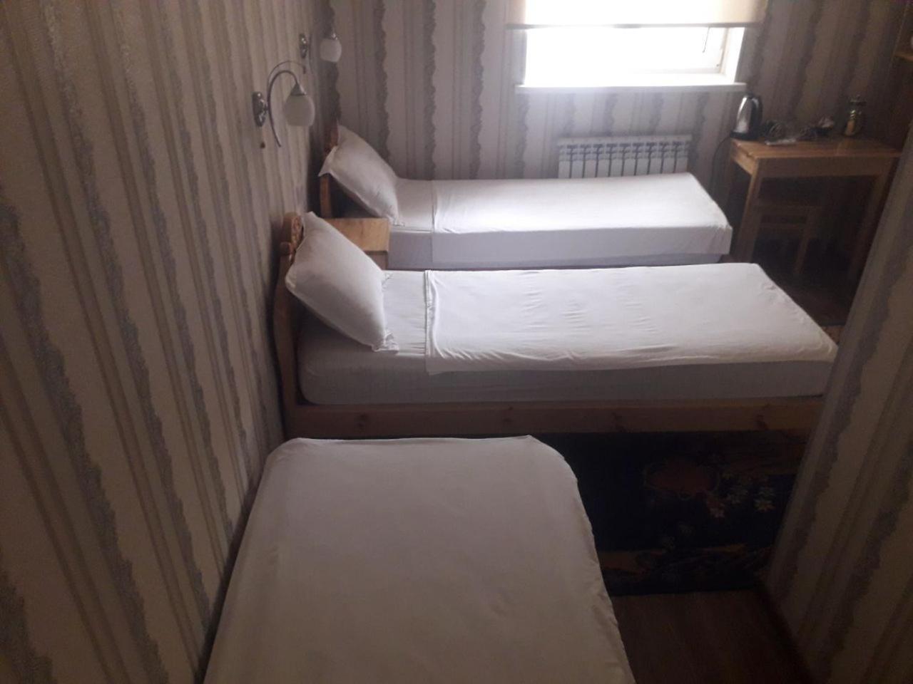 Hotel Allanazar Ota Khiva ภายนอก รูปภาพ