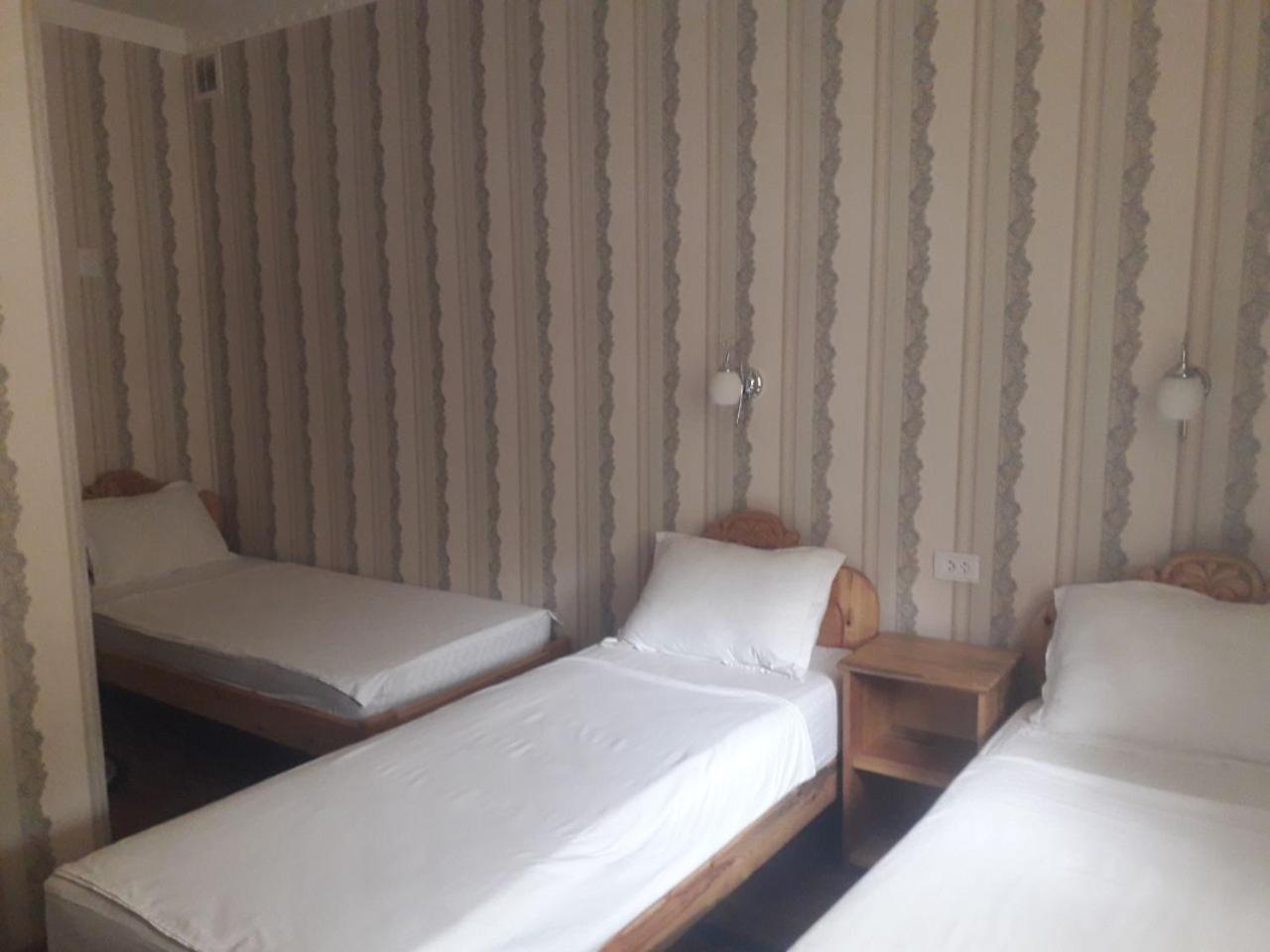 Hotel Allanazar Ota Khiva ภายนอก รูปภาพ