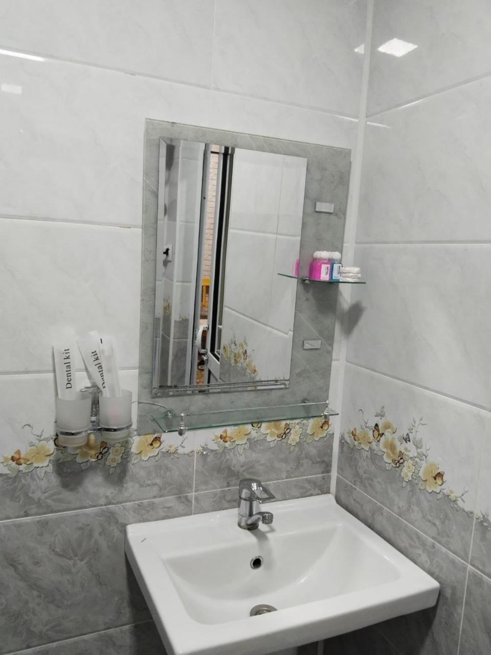 Hotel Allanazar Ota Khiva ภายนอก รูปภาพ