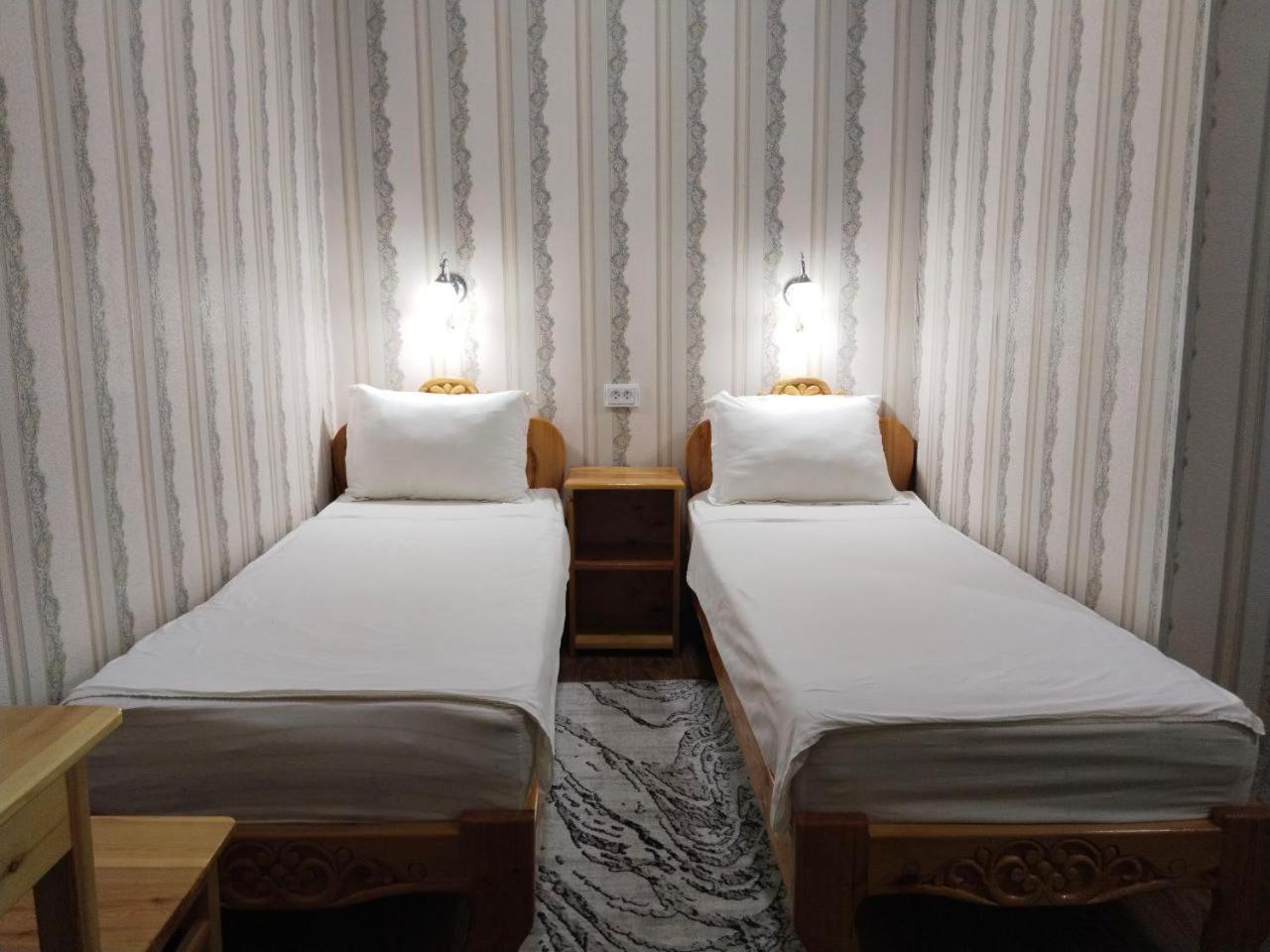 Hotel Allanazar Ota Khiva ภายนอก รูปภาพ