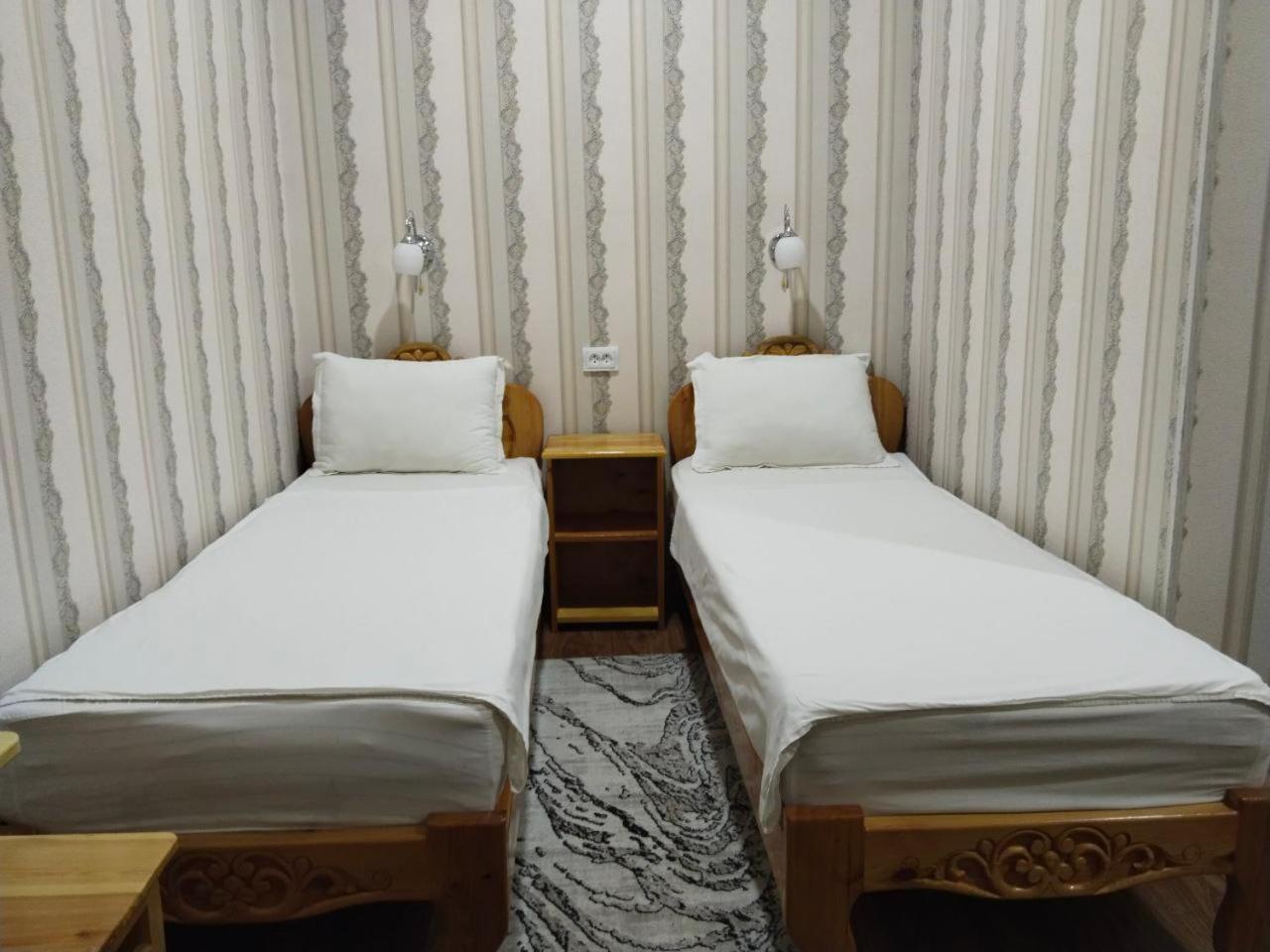 Hotel Allanazar Ota Khiva ภายนอก รูปภาพ