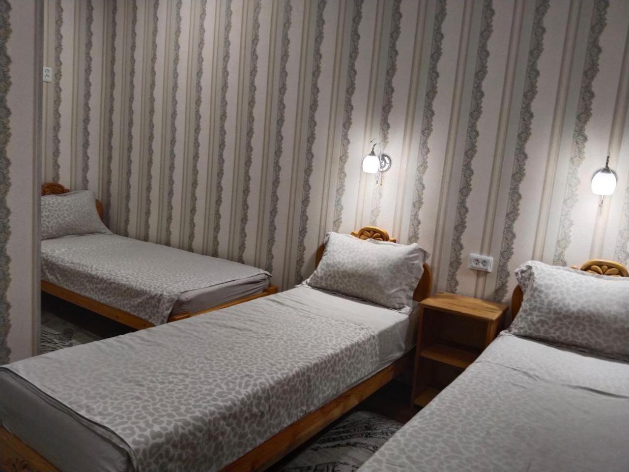 Hotel Allanazar Ota Khiva ภายนอก รูปภาพ