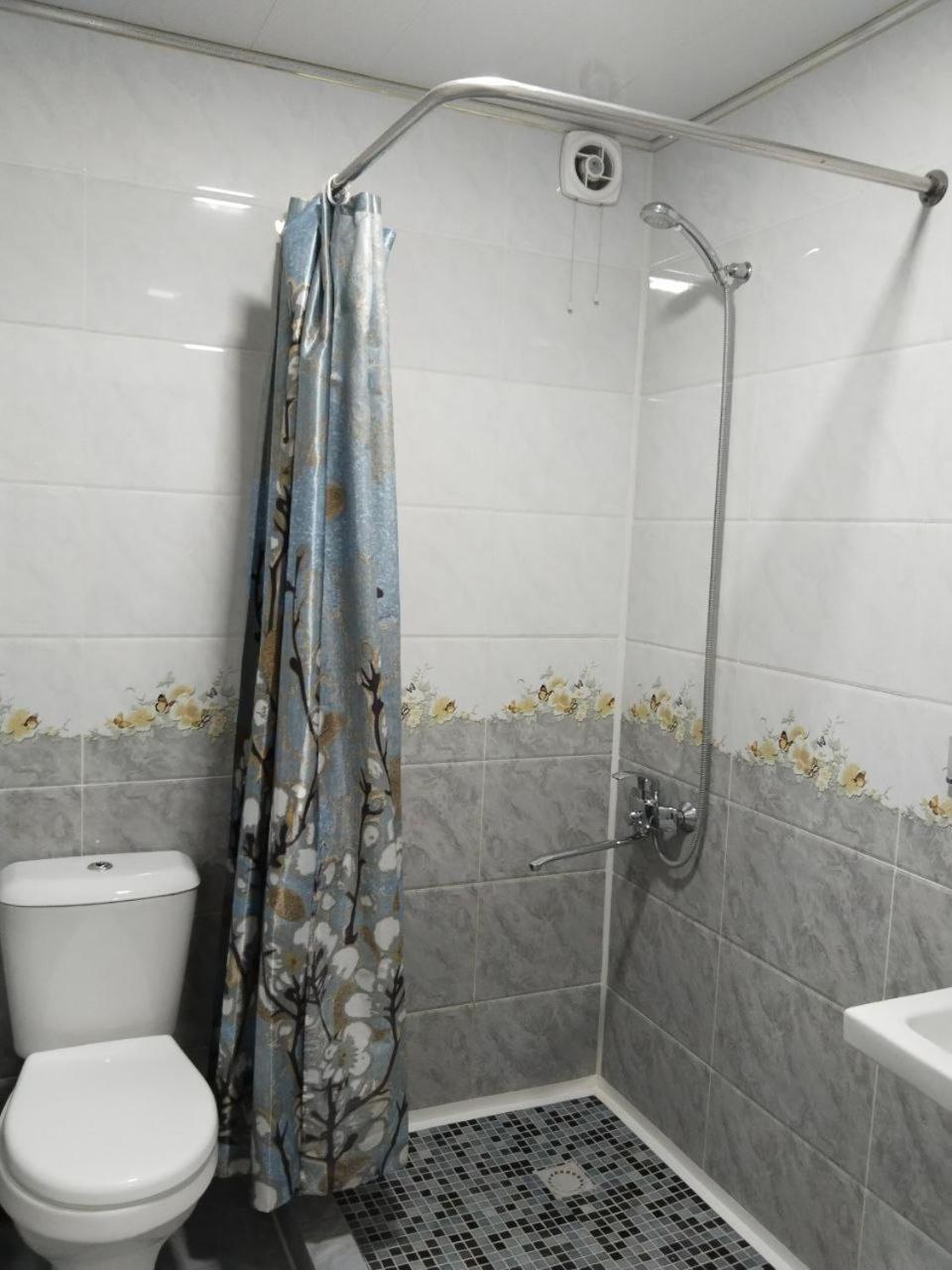 Hotel Allanazar Ota Khiva ภายนอก รูปภาพ